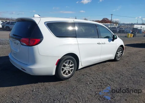 2017 Chrysler Pacifica Lx из США, поврежденный, VIN 2C4RC1CG8HR521157